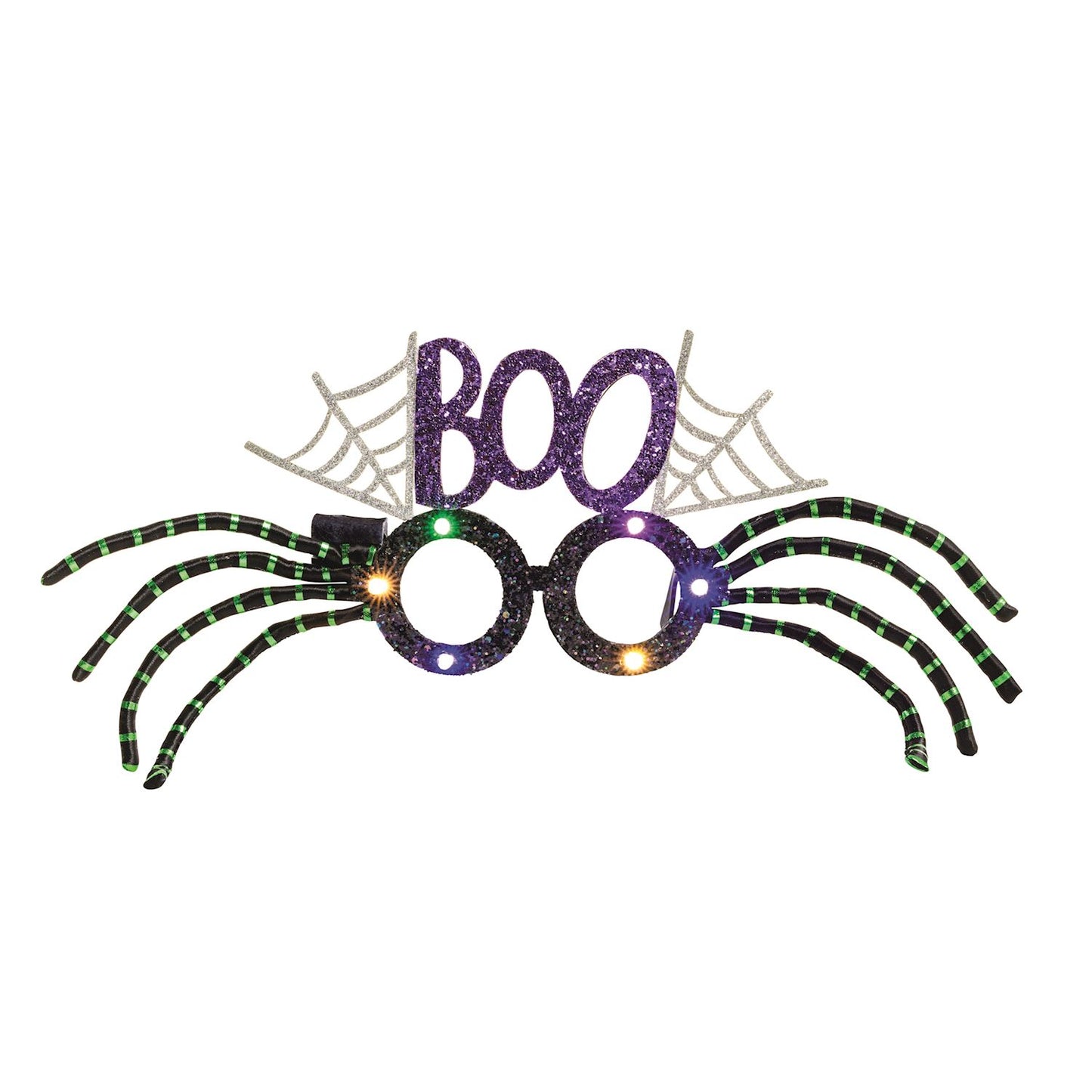 Mud Pie - Light-Up Glasses - Halloween - Findlay Rowe Designs