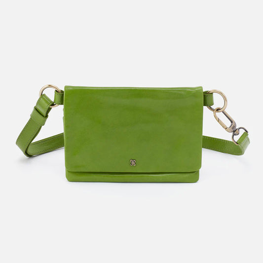 Hobo - Winn Belt Bag in Garden Green - Findlay Rowe Designs