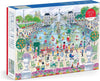 Galison Springtime in Paris – 1000 Piece Puzzle - Findlay Rowe Designs