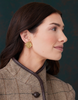 Susan Shaw - Earrings - Stag Studs