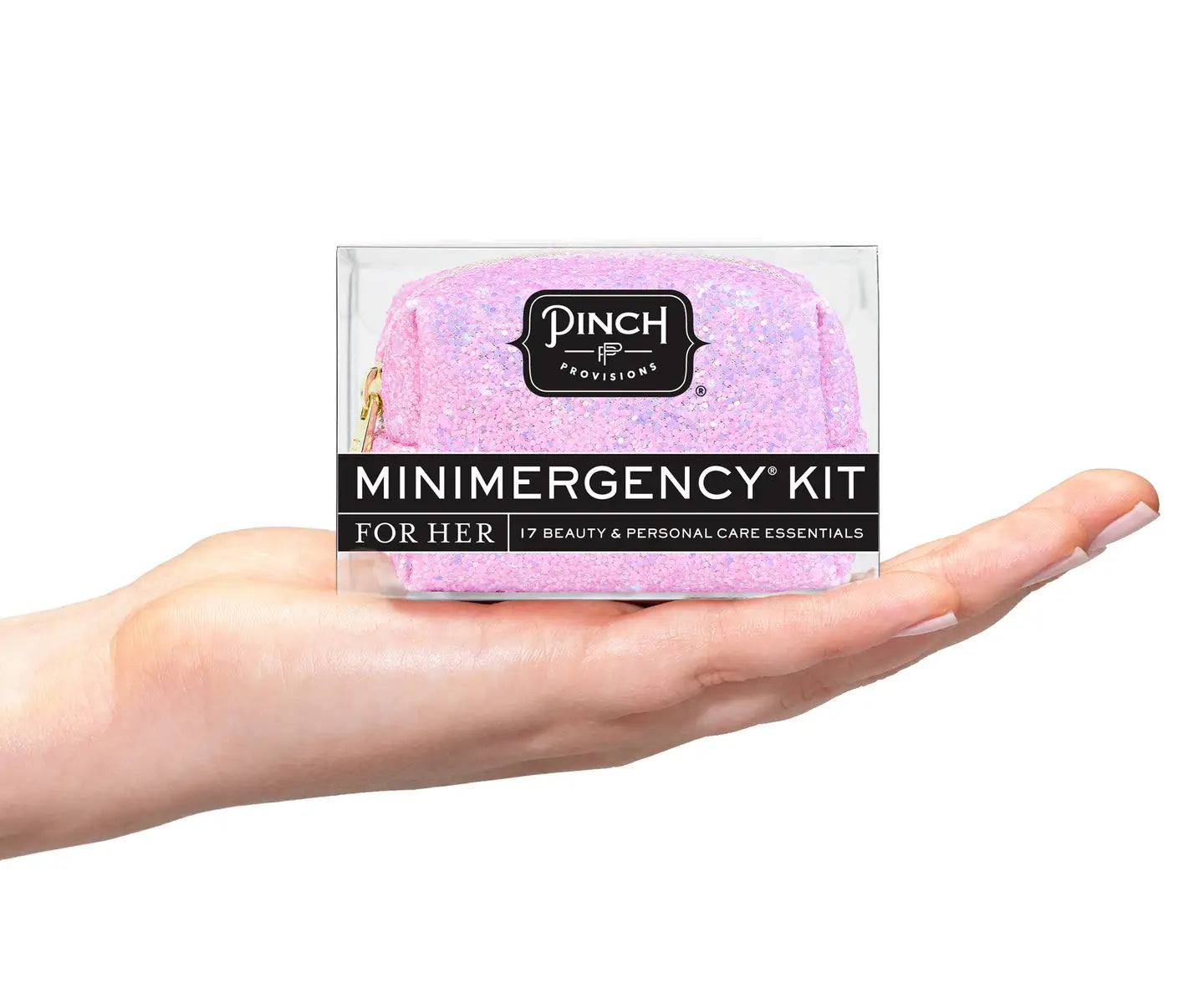 Pinch Provisions - Glitter Minimergency Kit - Orchid