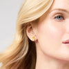 Julie Vos - Earring - Bloom Stud - Findlay Rowe Designs