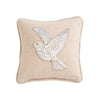 Mudpie - Pillows - White Christmas Mini Beaded - Assorted - Findlay Rowe Designs