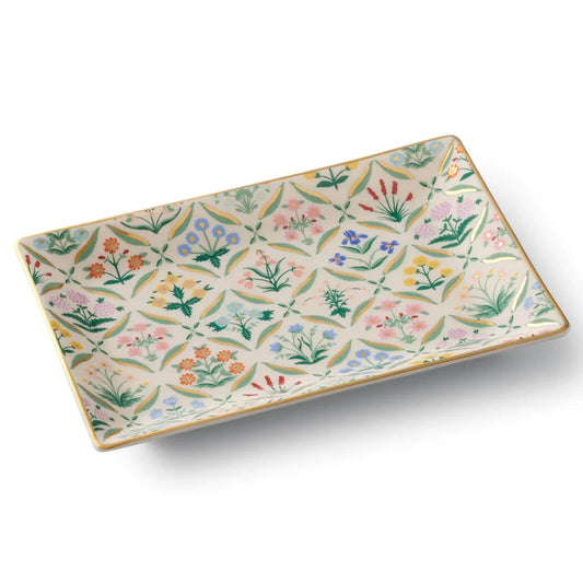 Rifle Paper Co - Catchall Tray - Estee - Findlay Rowe Designs