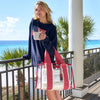 Case Mate - Bow Jelly Tote - Findlay Rowe Designs