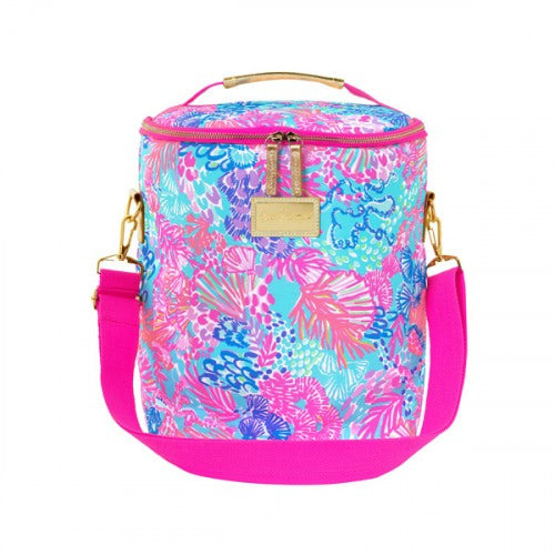 Lilly Pulitzer- BEACH COOLER SPLENDOR IN THE SAND