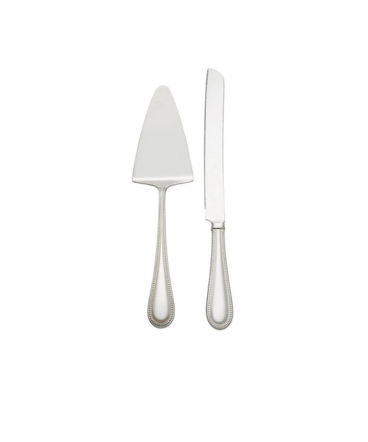 Reed and Barton - Dessert Set - Lyndon 2pc - Findlay Rowe Designs