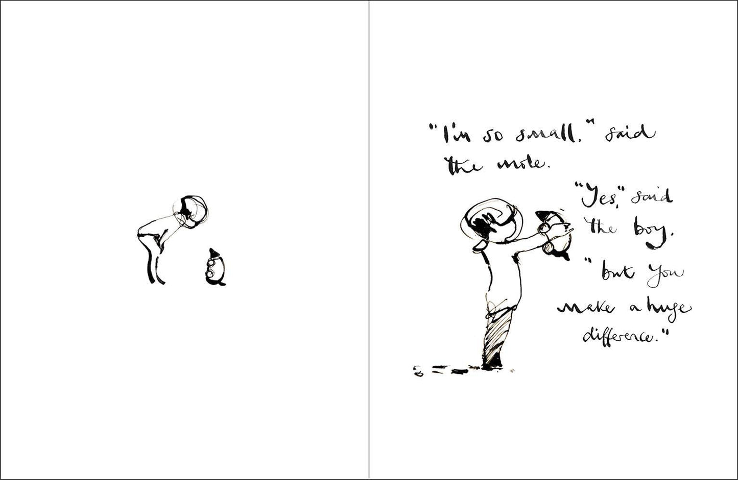 The Boy, the Mole, the Fox and the Horse by Charlie Mackesy - Findlay Rowe Designs