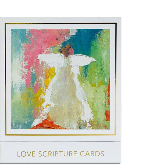 LOVE SCRIPTURE CARDS - Findlay Rowe Designs