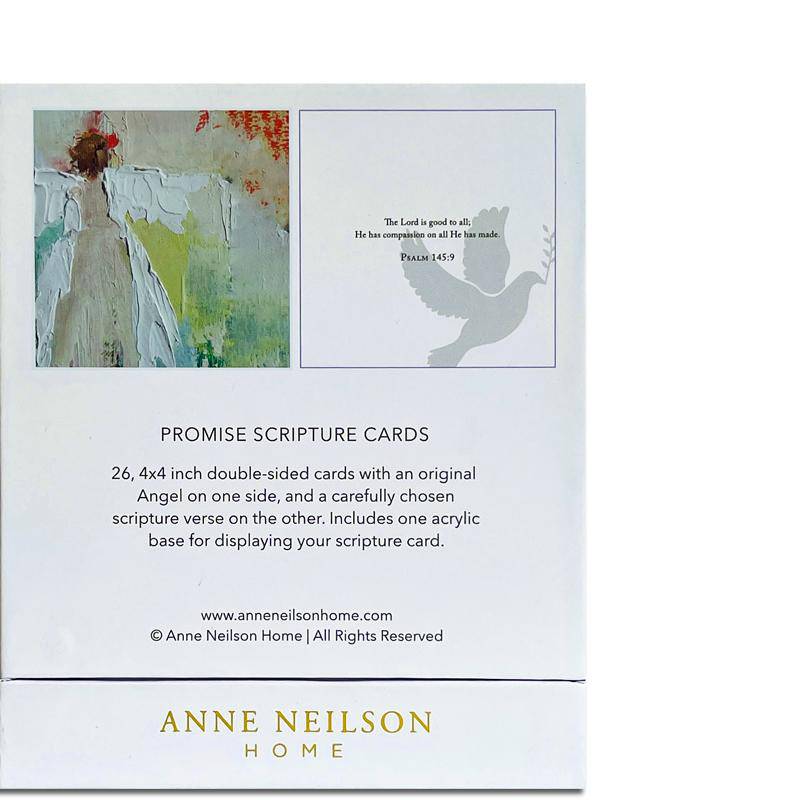 Anne Neilson - Promise Scripture Cards - Findlay Rowe Designs