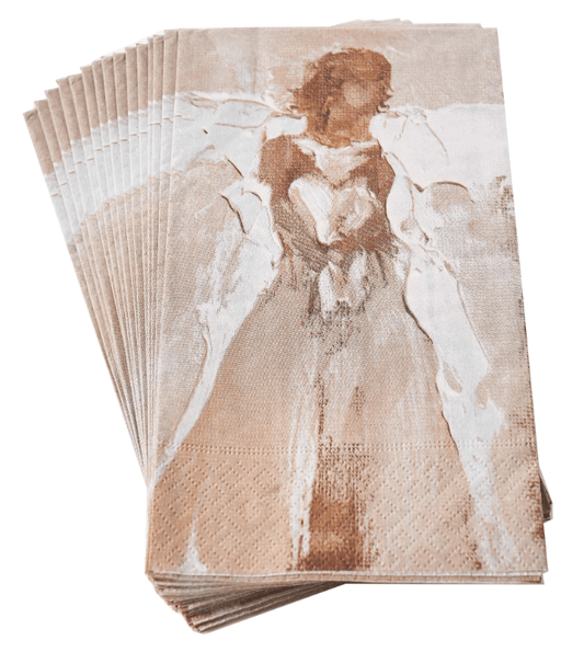 Anne Neilson - Guest Towel Napkins - Grace - Findlay Rowe Designs