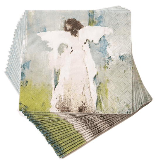 Anne Neilson - Cocktail Napkins - New Beginning - Findlay Rowe Designs
