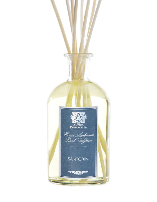 Antica Farmacista - 250ml Reed Diffuser - Santorini - Findlay Rowe Designs