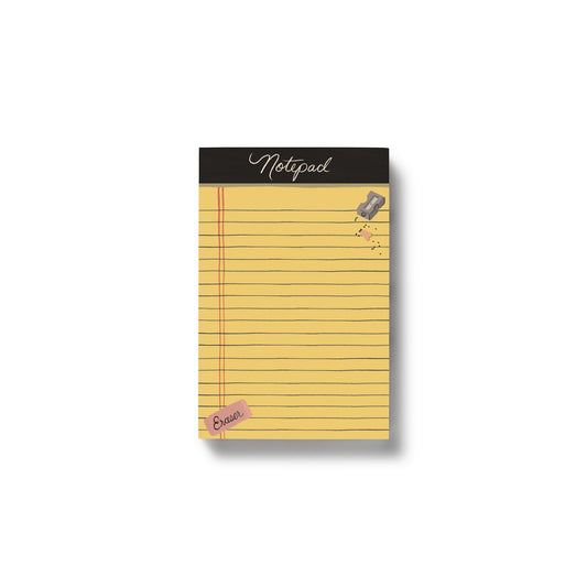 Rifle Paper Co -  Notepad - Class Notes - Findlay Rowe Designs