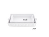 Clearance - Mud Pie - Beaded Baker - Large