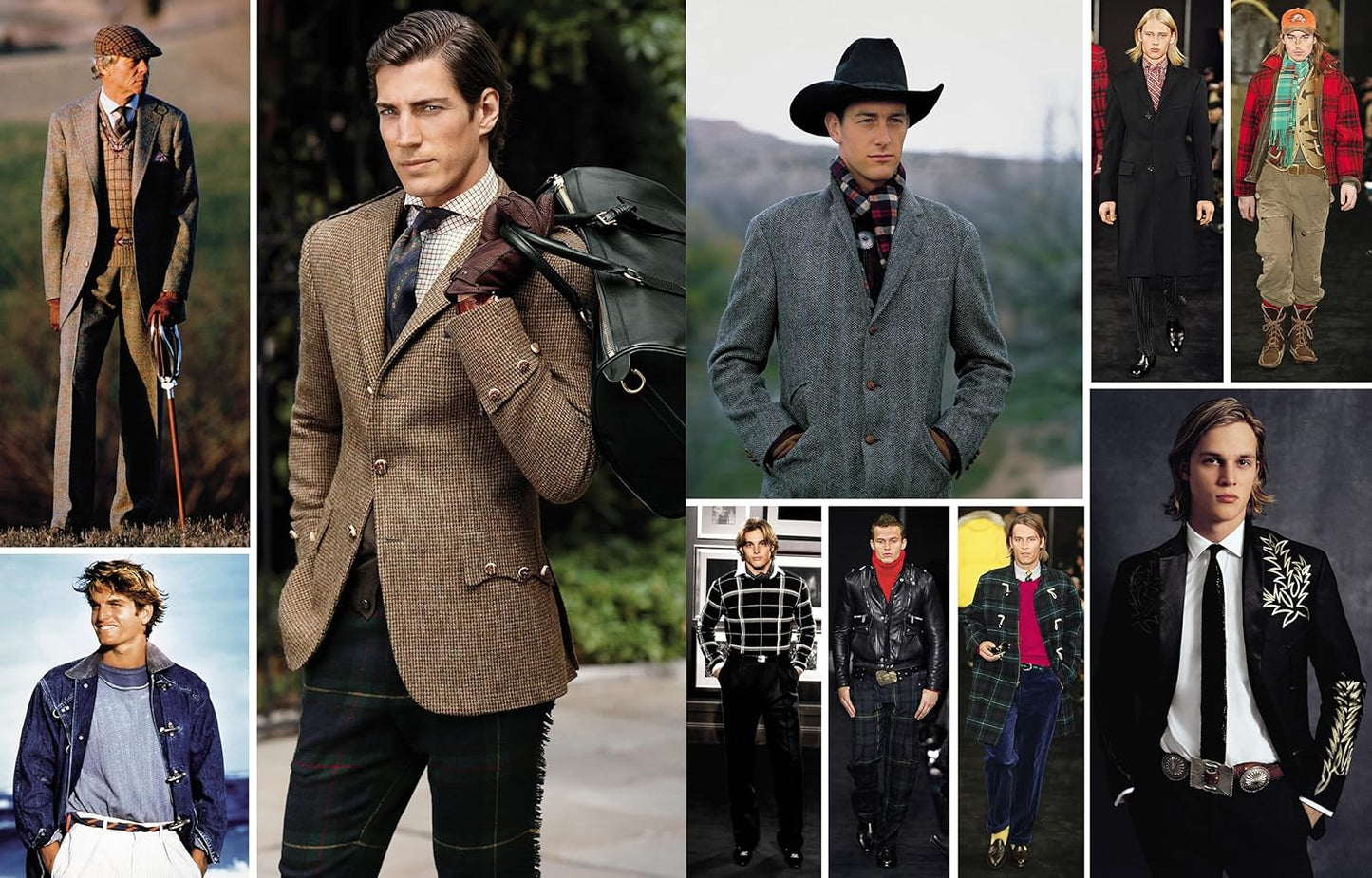 Ralph Lauren In His Own Fashion