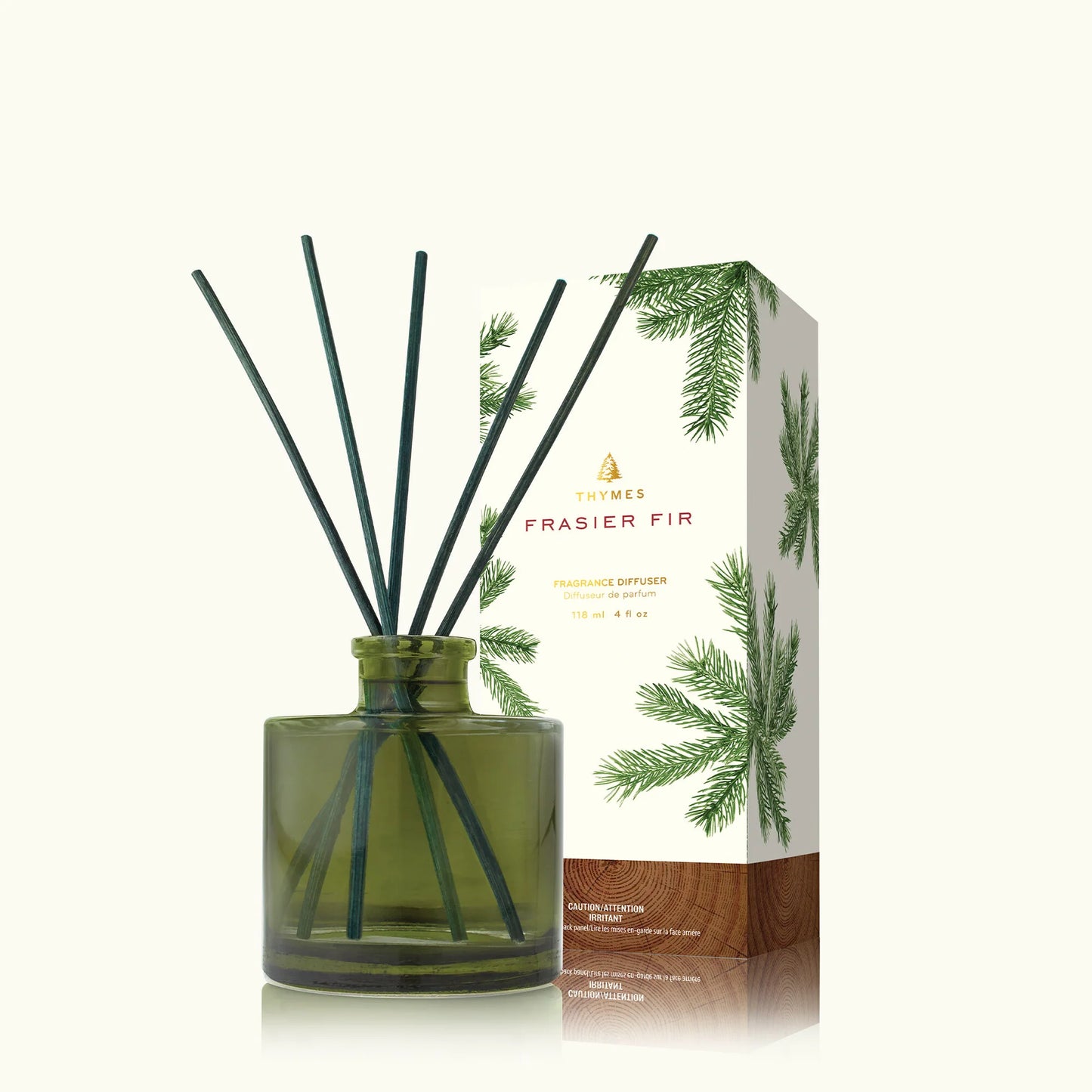Frasier Fir - Petite Reed Diffuser - Green