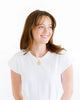 Susan Shaw - Necklace - Bulldog Paperclip - Findlay Rowe Designs