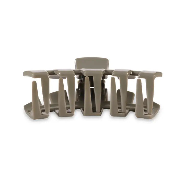 Teleties - Classic Hair Clip - Sage it Ain't So - Medium