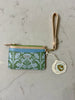 Spartina - Slimcard Coinpurse - Lightner Vine - Findlay Rowe Designs
