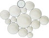 Nora Fleming - Base - Bubble Bowl - Black And White - Findlay Rowe Designs