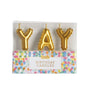Mud Pie - Birthday Candle Sets - Findlay Rowe Designs