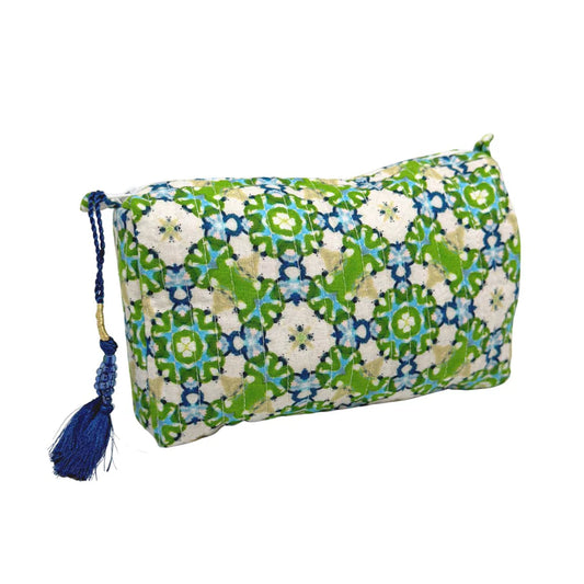 Laura Park - Signature Cosmetic Bag - Serendipity - Small