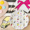Eloise - Taxi Cab Napkins - Findlay Rowe Designs