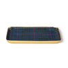 Trinket Tray - Enamel - Tartan Assorted - Findlay Rowe Designs