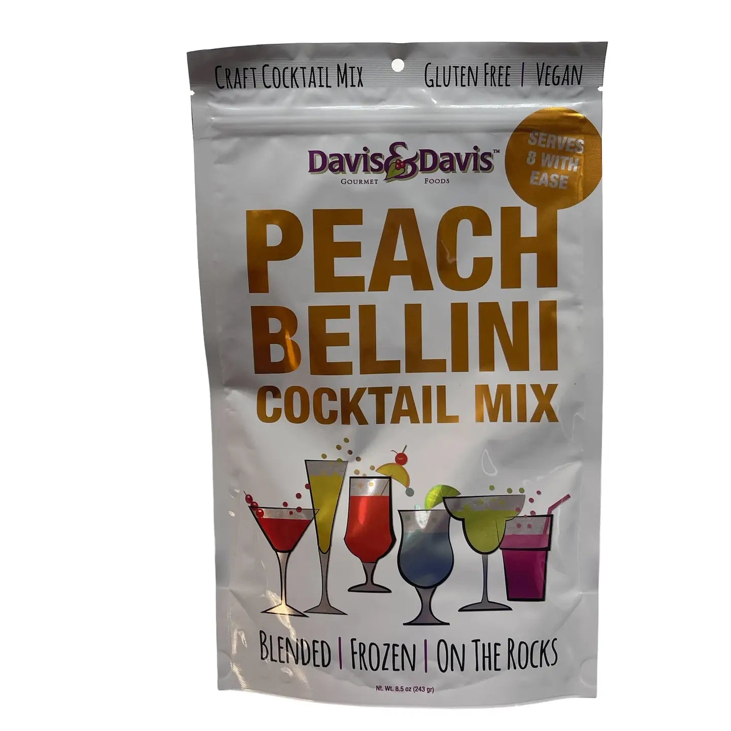 Boozy Slushy Mix -  8.5 oz - Findlay Rowe Designs