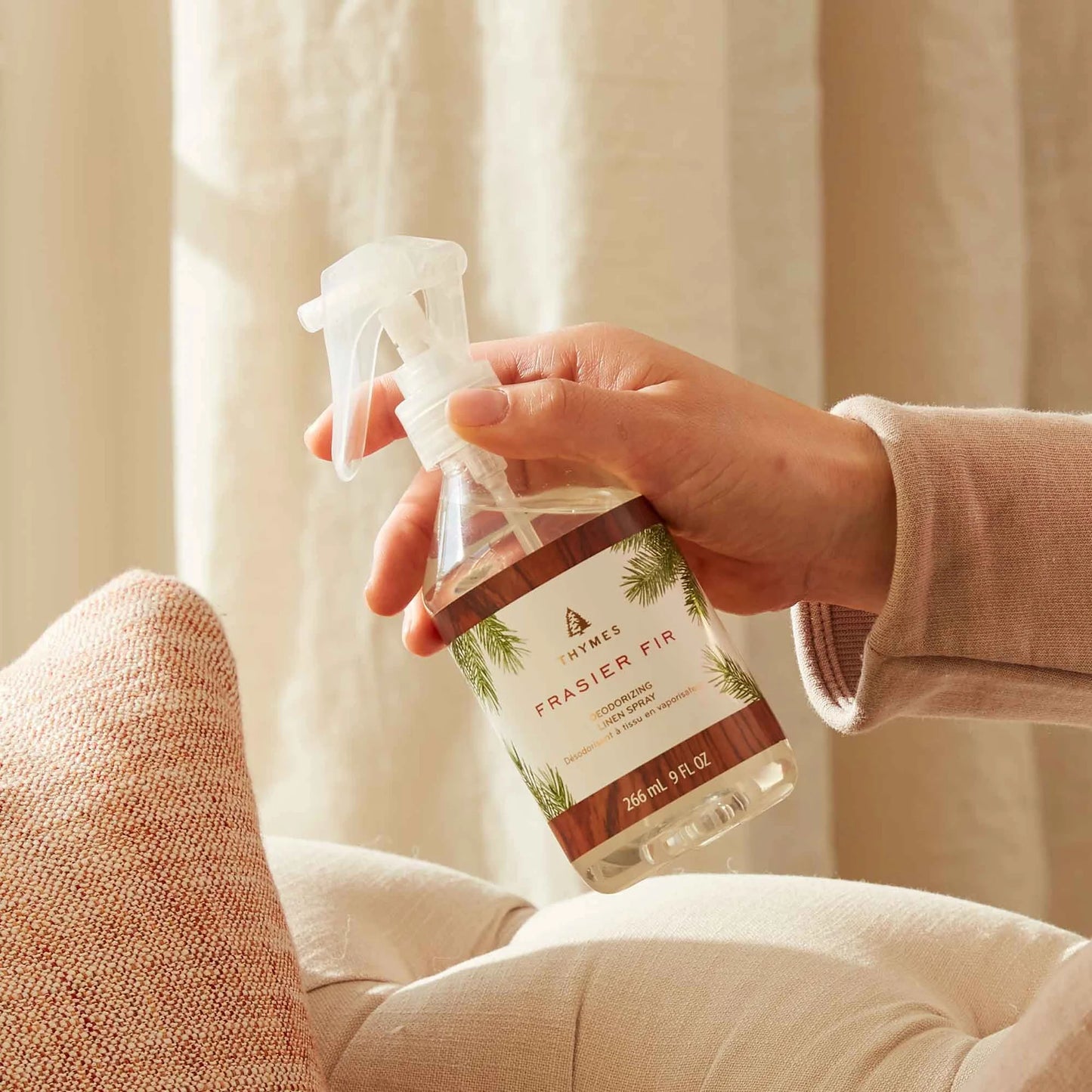 Frasier Fir - Heritage - Linen Spray - 9oz - Findlay Rowe Designs