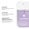 Touchland - Mist Hydrating Hand Sanitizer - Findlay Rowe Designs