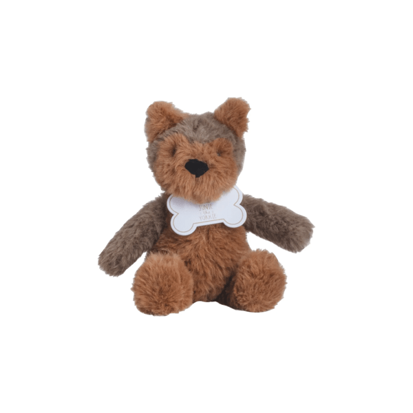 Mud Pie - Plush Mini Dog Breeds - Findlay Rowe Designs