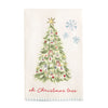Mud Pie - Tea Towel - Hand-painted Style - Nutcracker Ballet - Findlay Rowe Designs