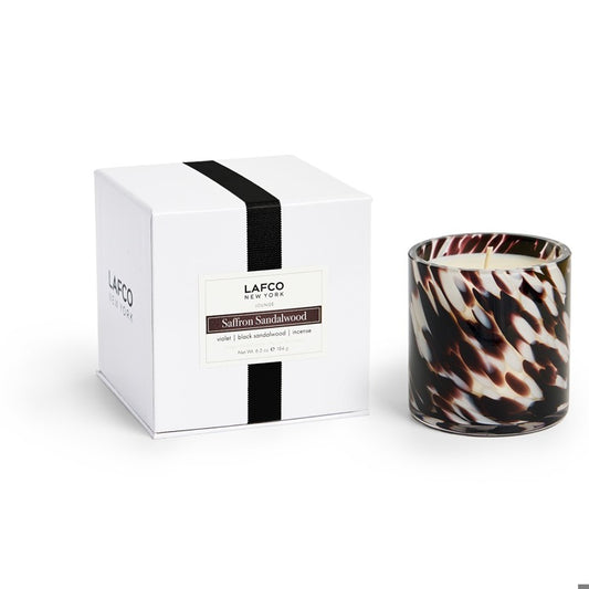 LAFCO - Saffron Sandalwood - 6.5oz Classic Candle