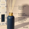 Capri Blue -  Reed Diffuser 8oz - Volcano Terrazza Velluto