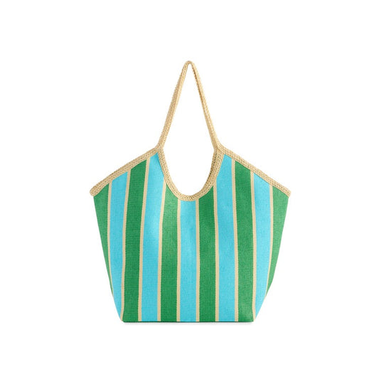 Shiraleah  - Capri Tote - Turquoise - Findlay Rowe Designs