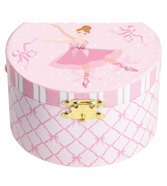 Mud Pie - Girls Ballet Musical Jewelry Boxes - Findlay Rowe Designs