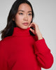 Spanx - Dress - Airessentials Turtleneck - Spanx Red