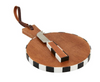 Mud Pie - Mini Checkered Trim Board Sets - Findlay Rowe Designs