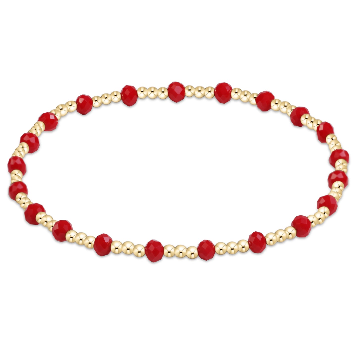 Enewton - Gameday Flirty Sincerity Bracelet - Red