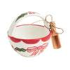 Mud Pie - Christmas Tidbit Dish Set - Findlay Rowe Designs