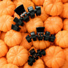 Teleties - Large Classic Claw - Spooky Smiles - Findlay Rowe Designs
