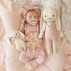 Cuddle+Kind - Briar Bunny - Peony Pink Little - Findlay Rowe Designs