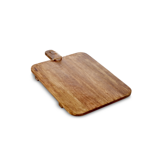 Raz Imports - Wooden Cutting Board - 28" Square - Findlay Rowe Designs