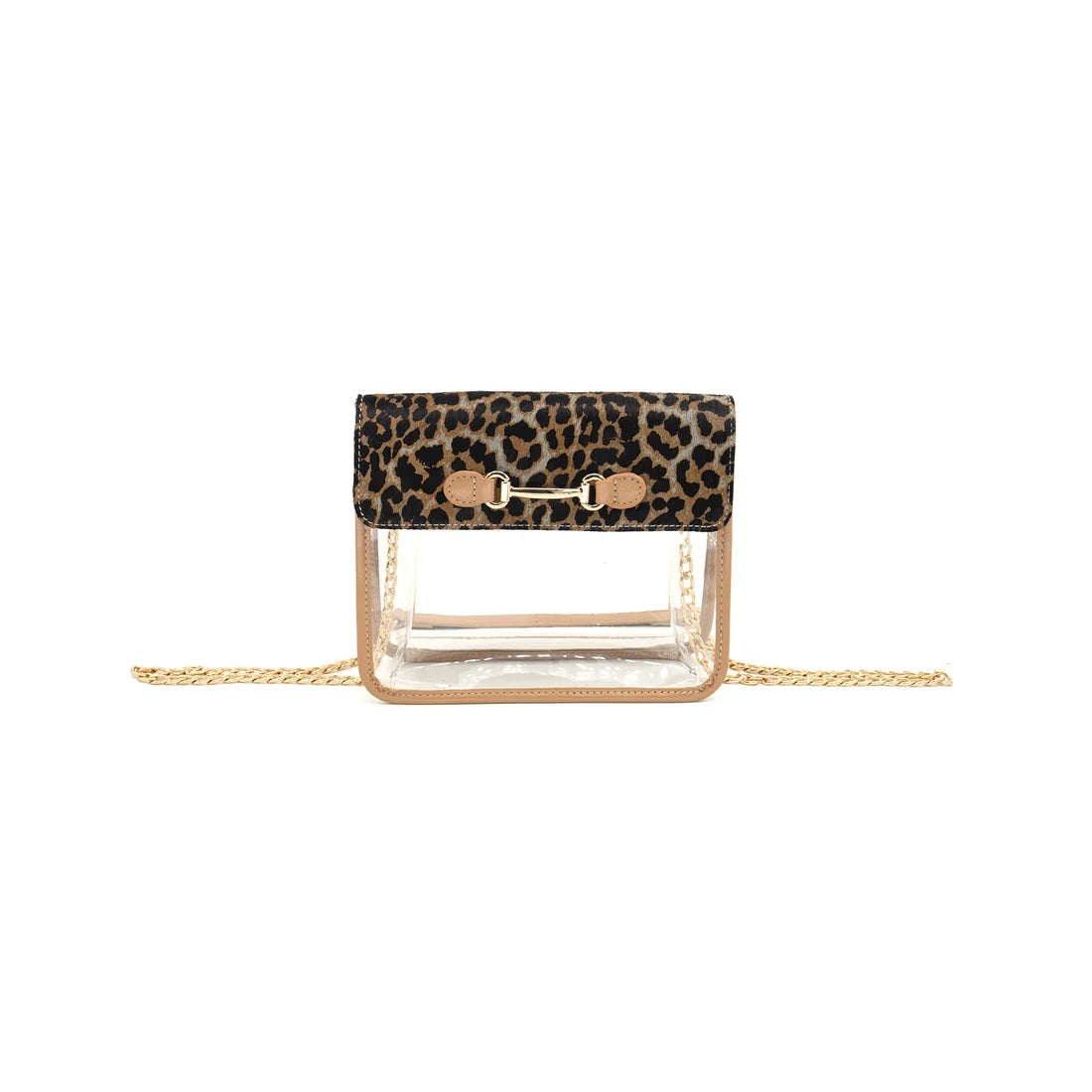 BC Bags - Clear Stadium Bag