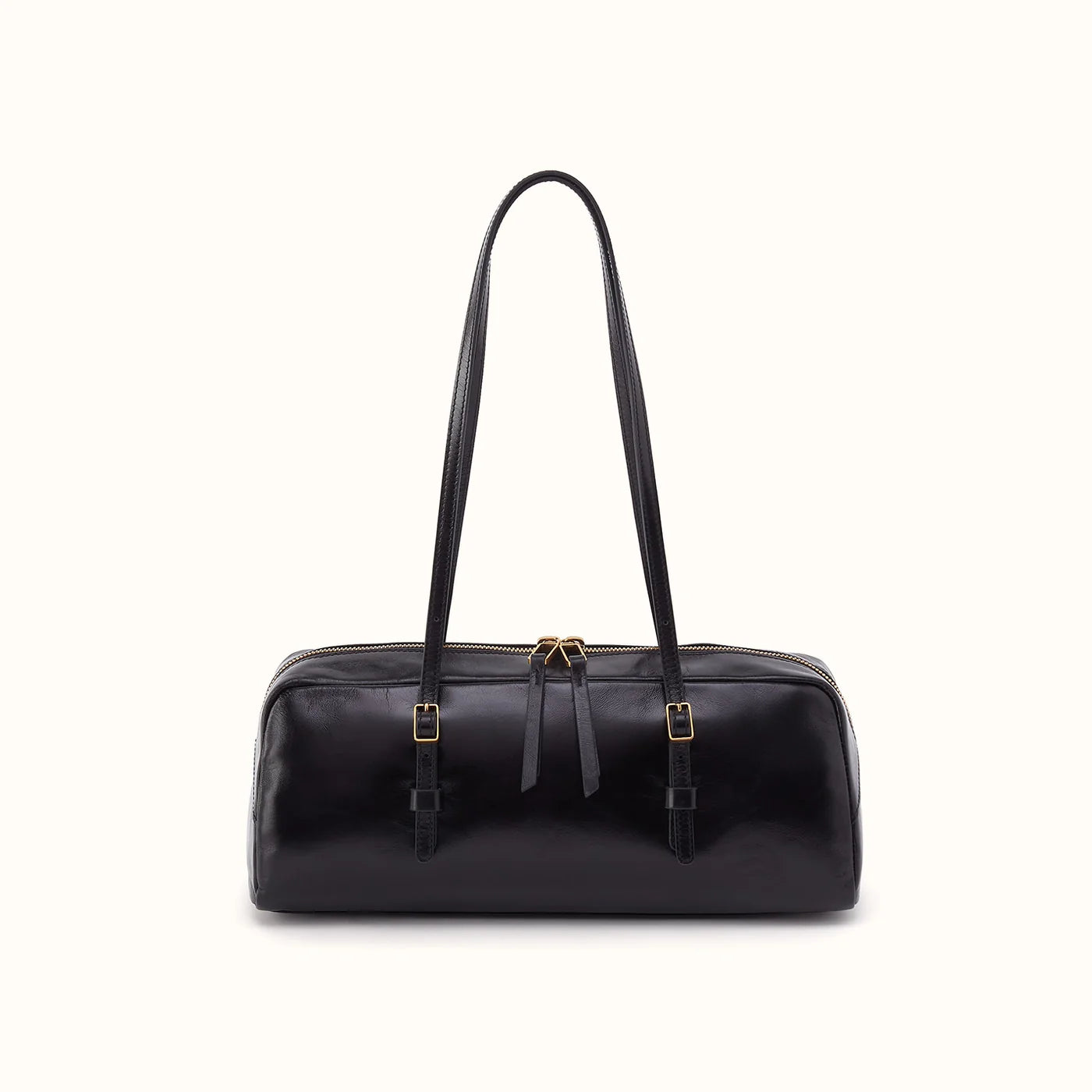 HOBO - Scottie Satchel - Black - Findlay Rowe Designs