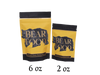Bear Food - Honey Toasted Gourmet Pecans - 2 oz Pouch - Findlay Rowe Designs