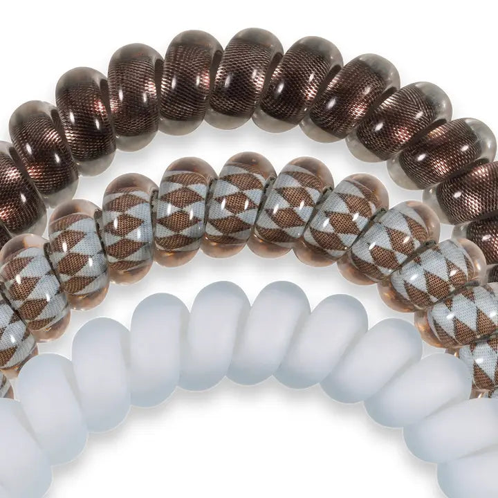 Teleties - Small Hair Ties - Truly Taupe