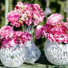 Vietri - Nuvola White Small Round Vase - Findlay Rowe Designs